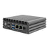 X86-P3 Ultra Mini Router 11th Generation Intel N5100 N5105 DDR5 4800MHZ Firewall PC 2X I226-V 2.5G LAN