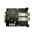 N100/N200/I3-N305 PCIE EXPANSION NETWORK CARD 2*INTEL I226/I210 EXPANSION 10G PORT 82599 DUAL 10G/1*PCIE TO 4*M.2 ADAPTER CARD