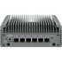 6 LAN FIREWALL APPLIANCE 2.5G ROUTER 12TH GEN INTEL I3-N305/N100 DDR5 2*NVME 2*SATA3.0 FANLESS MINI PC ESXI PROXMOX HOST