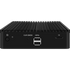 12th generation N series 8-core new member Affordable version N305//N200/N100/fanless low power consumption micro mini industrial control host soft routing