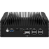 6 LAN FIREWALL APPLIANCE 2.5G ROUTER 12TH GEN INTEL I3-N305/N100 DDR5 2*NVME 2*SATA3.0 FANLESS MINI PC ESXI PROXMOX HOST