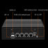 AMD RYZEN 7 R7-7840HS/7940HS 4X I226-V 2.5G LAN 2XM.2 NVME PCIE MINI HOST USB4 HIGH-SPEED TRANSMISSION CPU BUILT-IN AI ENGINE