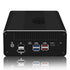 13th Generation 2.5G Soft Router Intel U300 I3-1315U 6x Intel I226-V Fanless Mini PC Firewall Device Proxmox Pfsense