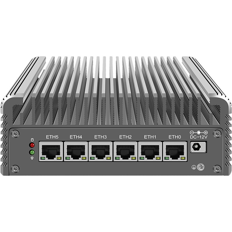 CWWK 12th generation i3/i5/i7 series small and large core hybrid architecture mini host