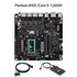 12th/13th generation Core 8505 NAS motherboard/4X2.5G/6 SATA3.0/6X M.2 NVME/dual SFF-8643