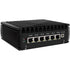 J6412/J6413 six network ports i226 network card 2.5G soft routing mini host industrial automation/retail/smart city/12th generation low-power fanless industrial computer.