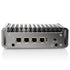 J4125 Soft Routing I210/I226/2.5G Network Card Dual Memory Mini Host/Nas/Lede/Pve/Esxi Fanless Energy-Saving Computer