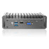 J4125 Soft Routing I210/I226/2.5G Network Card Dual Memory Mini Host/Nas/Lede/Pve/Esxi Fanless Energy-Saving Computer