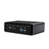 Intel Celeron J4125 6* 2.5G Mbps Router Dual Memory Card Slots FirewallMicro Applianc NAS  Mini PC