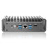 The 11th generation i5-1135G7/i7-1165G7 fanless mini 6-port i226-2.5g soft route newly upgraded copper tube chassis