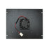 Soft routing cooling fan built-in universal radiator 2pin 8010 built-in fan.